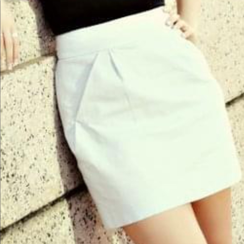BCBG generation pencil skirt